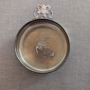 Vintage Portsmouth Silver Plate 118 Dish Bowl